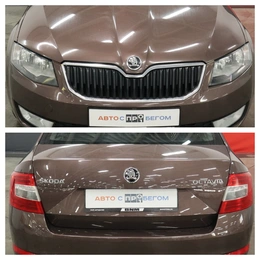Хэтчбек 4 дв. Skoda Octavia 2014 года, 1130000 рублей, Курск