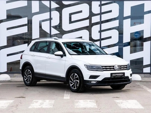 Внедорожник Volkswagen Tiguan 2018 года, 2250000 рублей, Краснодар