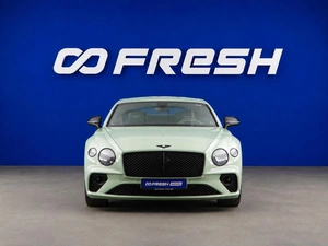 Купе Bentley Continental GT 2019 года, 14899077 рублей, Москва