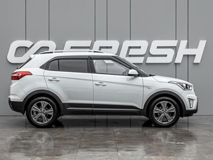Внедорожник Hyundai Creta 2017 года, 1700000 рублей, Краснодар