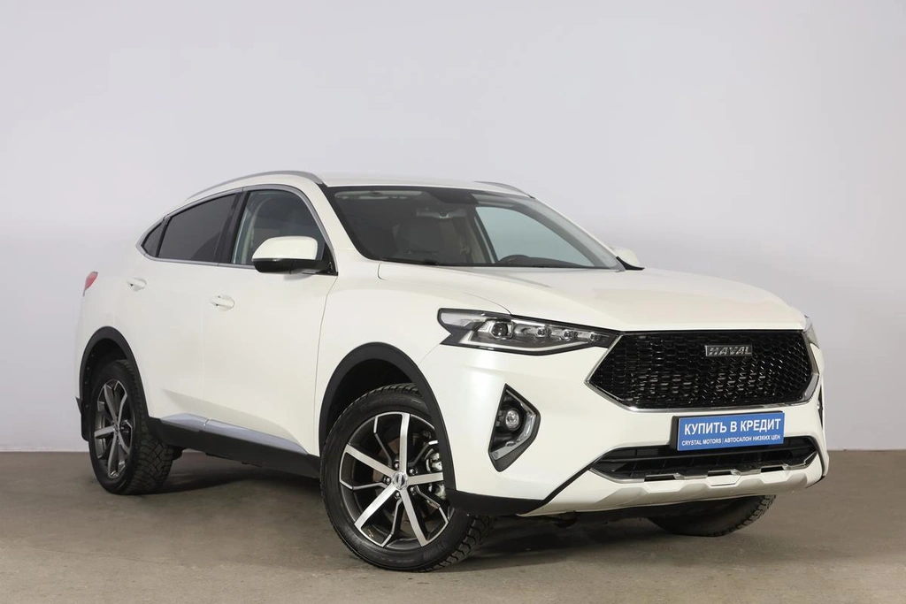 Внедорожник Haval F7x 2022 года, 2099000 рублей, Новосибирск
