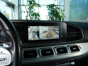Внедорожник Mercedes-benz GLS-класс 2021 года, 8452000 рублей, Тверь