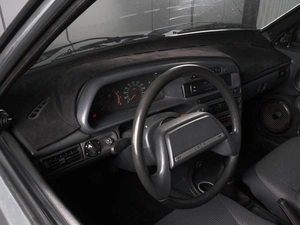 Хетчбэк ВАЗ (LADA) 2114 Samara 2011 года, 429000 рублей, Красный Пахарь