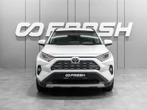 Внедорожник Toyota RAV4 2021 года, 3399000 рублей, Тюмень