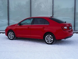 Лифтбек Skoda Rapid 2018 года, 1480000 рублей, Тверь