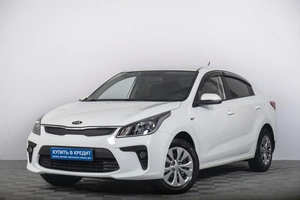Седан Kia Rio 2018 года, 1379000 рублей, Томск