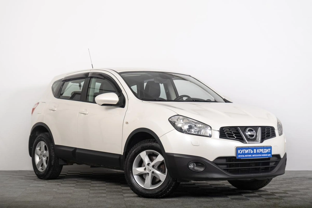 Внедорожник Nissan Qashqai 2013 года, 1129000 рублей, Томск