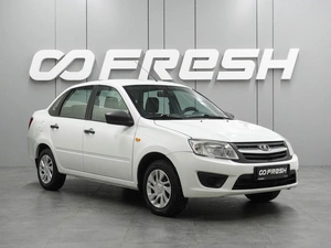 Седан ВАЗ (LADA) Granta 2017 года, 529000 рублей, Воронеж