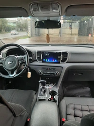 Внедорожник Kia Sportage 2016 года, 1670000 рублей, Красноярск