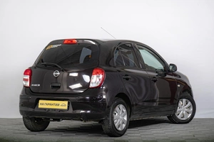Хетчбэк Nissan March 2012 года, 589000 рублей, Томск