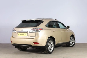 Внедорожник Lexus RX 2009 года, 1699000 рублей, Новосибирск