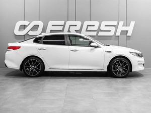 Седан Kia Optima 2017 года, 1489000 рублей, Тюмень