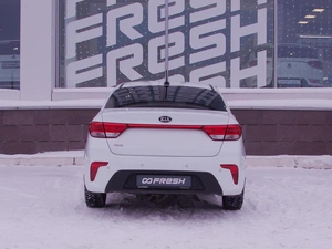 Седан Kia Rio 2019 года, 1249000 рублей, Владимир