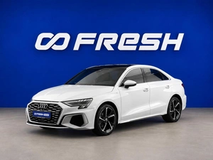 Седан Audi A3 2021 года, 2987444 рублей, Москва
