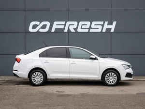 Лифтбек Skoda Rapid 2021 года, 900000 рублей, Краснодар