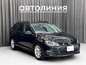 Универсал Volkswagen Golf 2015 года, 1100000 рублей, Красноярск