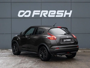 Внедорожник Nissan Juke 2011 года, 880000 рублей, Краснодар