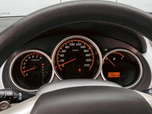 Хетчбэк Honda Jazz 2008 года, 730000 рублей, Краснодар