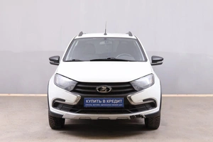 Лифтбек ВАЗ (LADA) Granta Cross 2021 года, 849000 рублей, Новосибирск