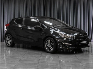 Хетчбэк Kia Ceed 2013 года, 1099000 рублей, Тюмень