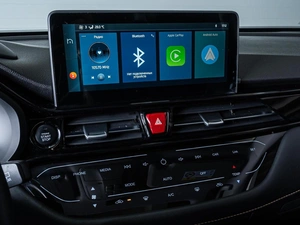 Внедорожник Москвич 3 2023 года, 1680000 рублей, Ставрополь