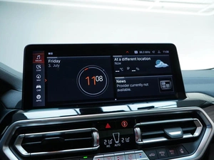 Внедорожник BMW X4 2022 года, 5999000 рублей, Москва