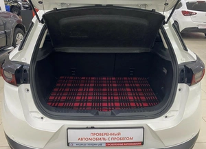 Внедорожник Mazda CX-3 2019 года, 2111500 рублей, Красноярск