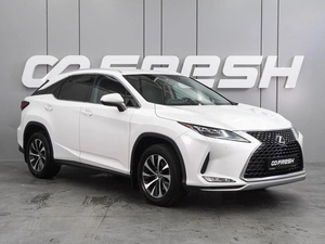 Внедорожник Lexus RX 2019 года, 4558000 рублей, Воронеж