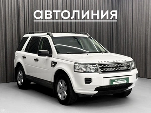 Внедорожник Land Rover Freelander 2014 года, 1380000 рублей, Красноярск