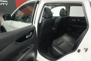 Внедорожник Nissan Qashqai 2017 года, 2160000 рублей, Курск