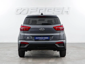 Внедорожник Hyundai Creta 2019 года, 1849999 рублей, Москва