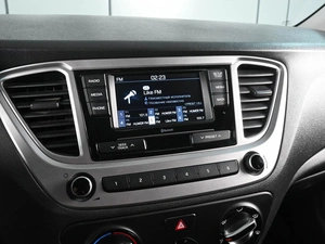 Седан Hyundai Solaris 2020 года, 1525000 рублей, Ростов-на-Дону