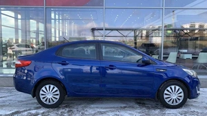 Седан Kia Rio 2013 года, 790000 рублей, Солонцы