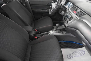 Седан Mitsubishi Lancer 2007 года, 559000 рублей, Кемерово