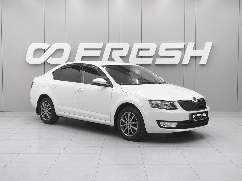 Лифтбек Skoda Octavia 2015 года, 1599000 рублей, Ростов-на-Дону