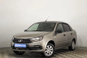 Седан ВАЗ (LADA) Granta 2021 года, 649000 рублей, Пермь