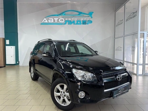 Внедорожник Toyota RAV4 2008 года, 1199000 рублей, Красноярск