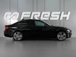 Седан BMW 3 серия 2012 года, 2130000 рублей, Красный Пахарь