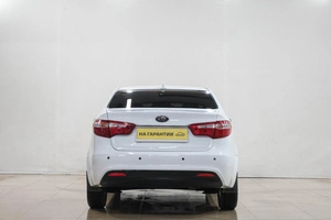 Седан Kia Rio 2011 года, 799000 рублей, Новокузнецк