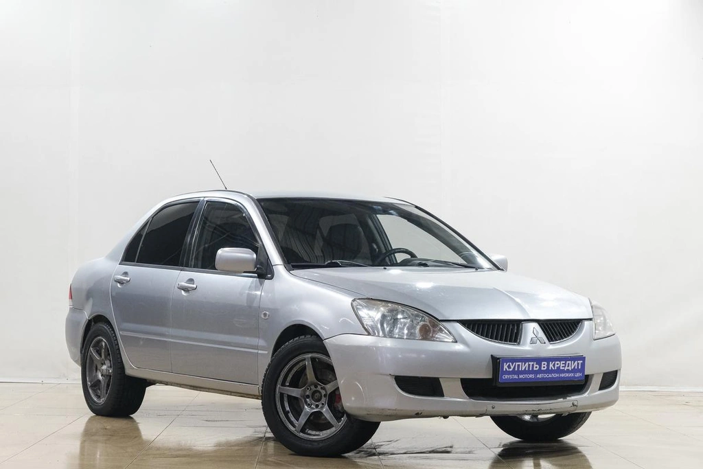 Седан Mitsubishi Lancer 2004 года, 399000 рублей, Новокузнецк
