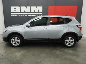 Внедорожник Nissan Qashqai 2012 года, 850000 рублей, Курск