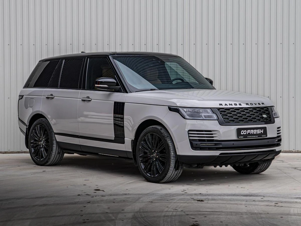 Внедорожник Land Rover Range Rover 2021 года, 11999000 рублей, Краснодар