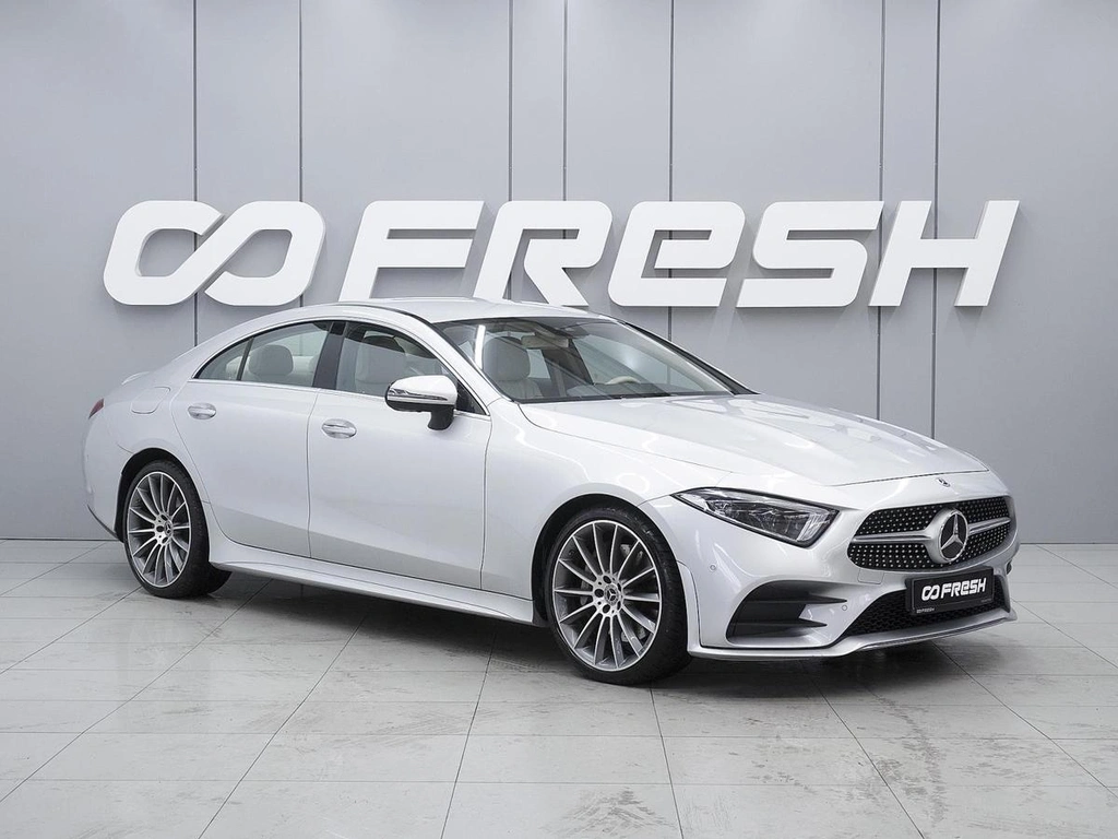 Седан Mercedes-benz CLS-класс 2020 года, 6299000 рублей, Ростов-на-Дону