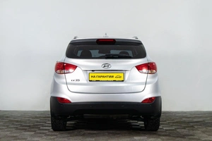 Внедорожник Hyundai ix35 2014 года, 1499000 рублей, Сургут