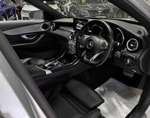 Седан Mercedes-benz C-класс 2017 года, 2157000 рублей, Красноярск