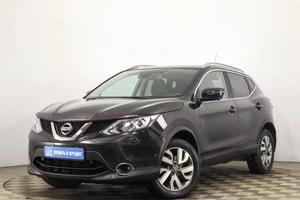 Внедорожник Nissan Qashqai 2015 года, 1559000 рублей, Пермь