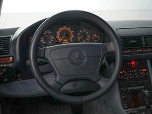 Седан Mercedes-benz S-класс 1994 года, 7899000 рублей, Москва