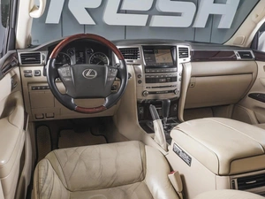 Внедорожник Lexus LX 2013 года, 4980000 рублей, Ростов-на-Дону