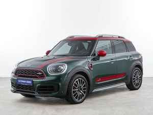 Внедорожник MINI John Cooper Works Countryman 2018 года, 3389999 рублей, Москва