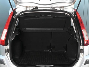 Хетчбэк Ford Fusion 2008 года, 529000 рублей, Аксай